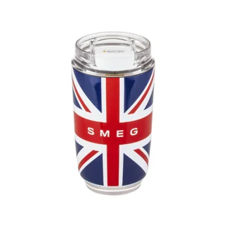 تراول ماگ اسمگ طرح پرچم انگلیس 240ML