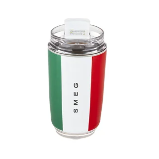 تراول ماگ اسمگ طرح پرچم ایتالیا 240ML