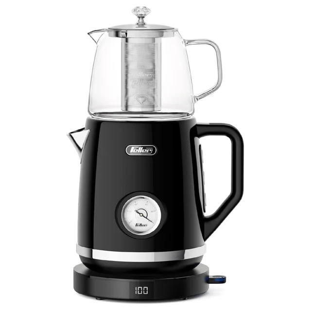 چای ساز فلر مدل TS 290 مشکی