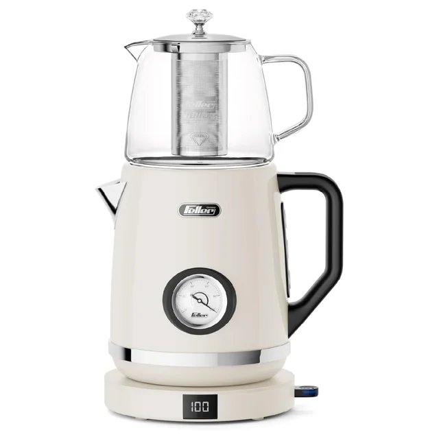 چای ساز فلر مدل TS 290 کرم