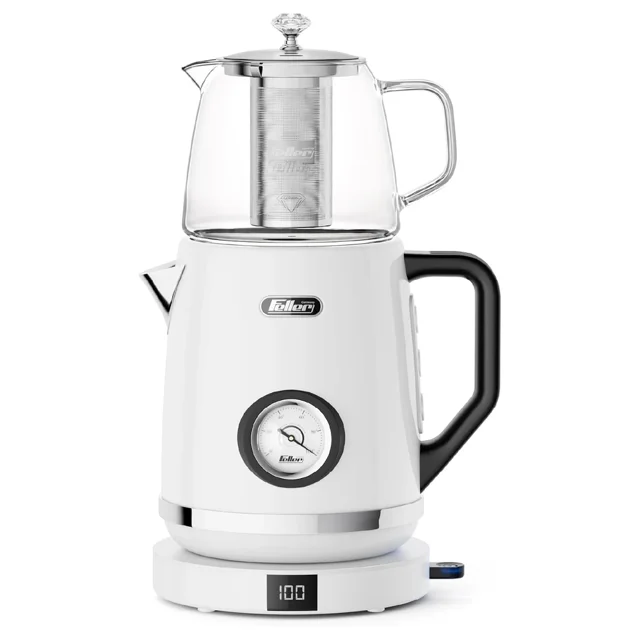 چای ساز فلر مدل TS 290 سفید