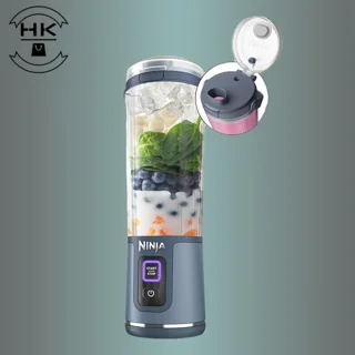 شیکر شارژی نینجا مدل BC151 دو درب اصلی جعبه استوانه