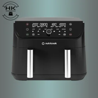 سرخ کن دوقلو نوتریکوک مدل NUTRICOOK NC-AFD285