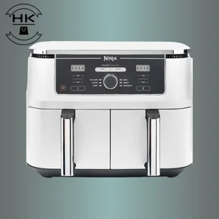 سرخ کن دوقلو نینجاسفید مدل NINJA AF400