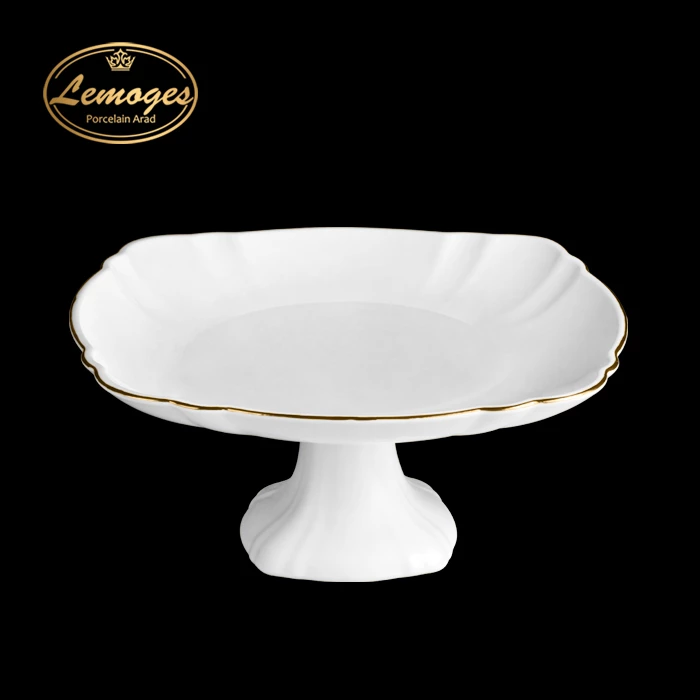 لمون دیس مربع سان رایز بزرگ پایه دار