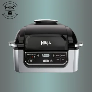 سرخ کن و گریل نینجا مدل NINJA AG301