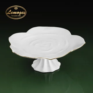 لمون شیرینی خوری رز پایه دار