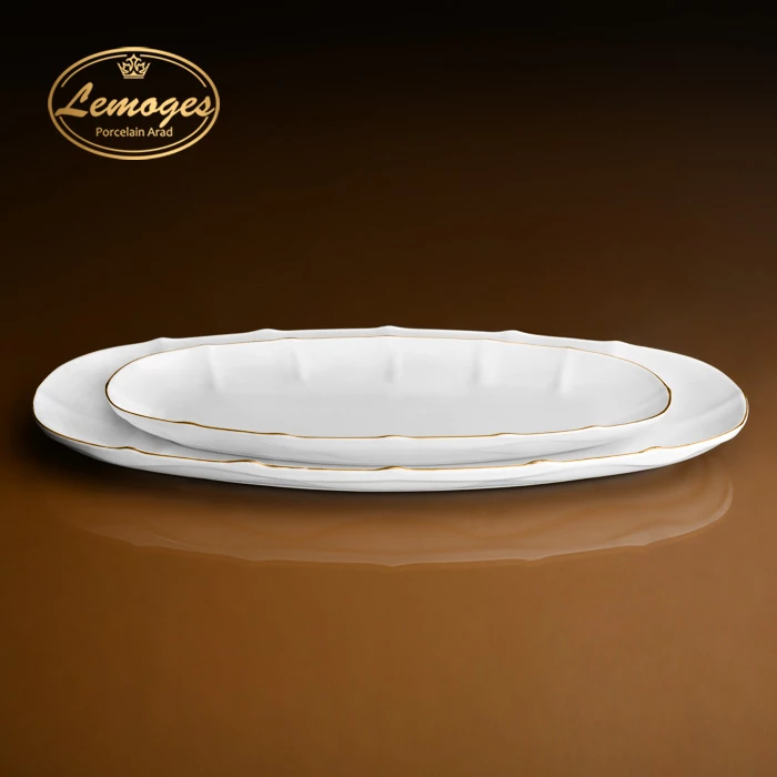 لمون دیس ماهی خوری بزرگ