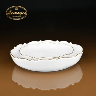 لمون تابه گرد موج کوچک